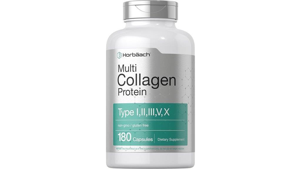 collagen protein 2000mg capsules