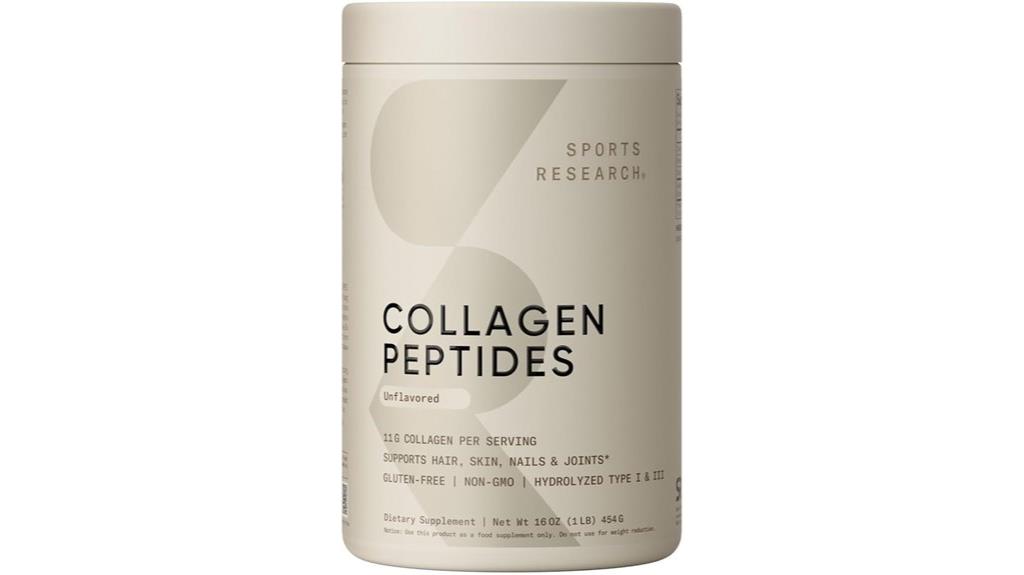 collagen supplement for adults