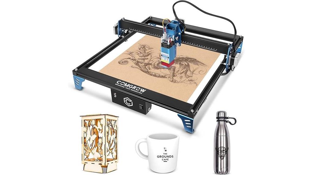 comgrow z1 laser engraver