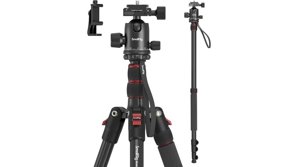 compact adjustable versatile portable