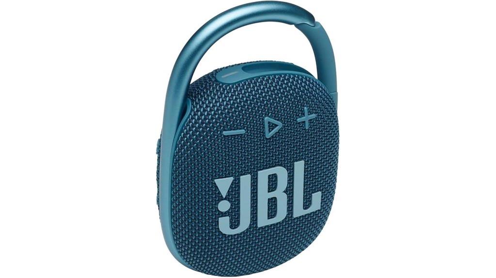 compact portable bluetooth speaker