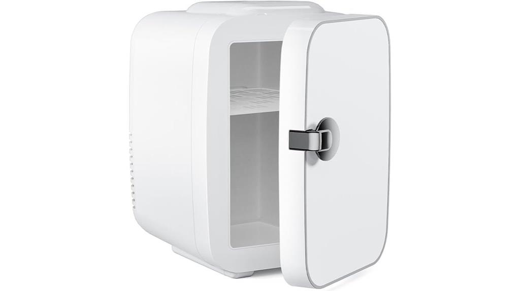 compact portable mini refrigerator