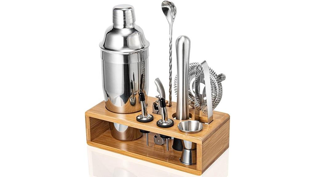 complete 10 piece bar kit