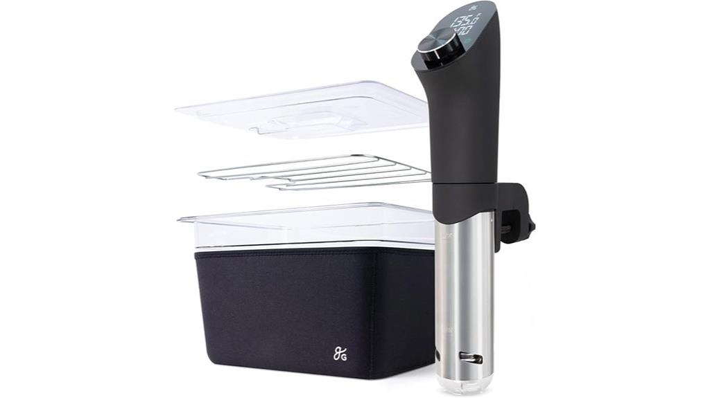 complete sous vide set