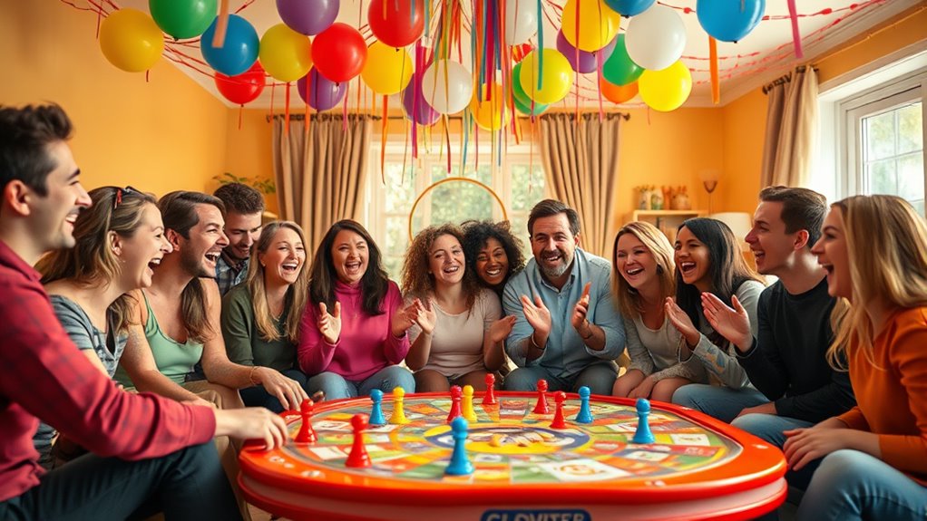 consider group size and logistics