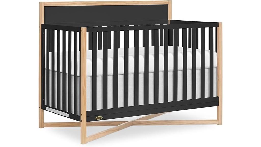 convertible baby crib