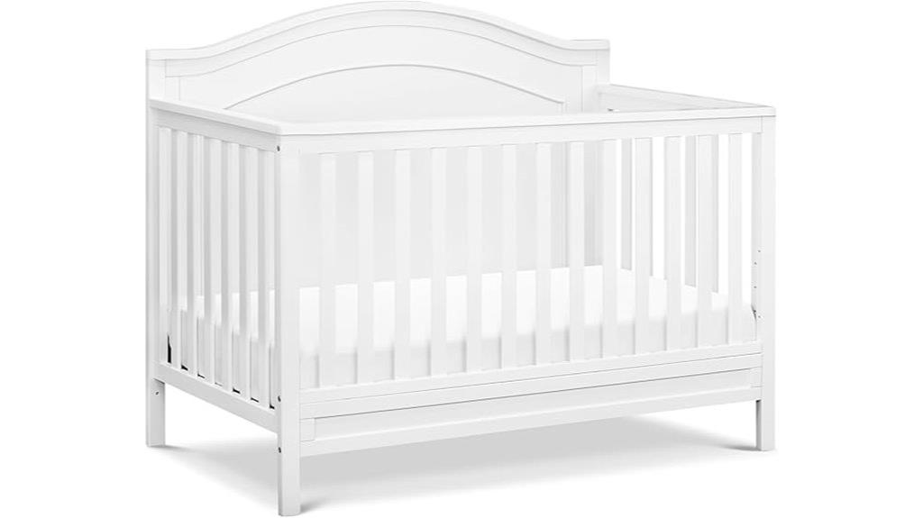 convertible crib for kids