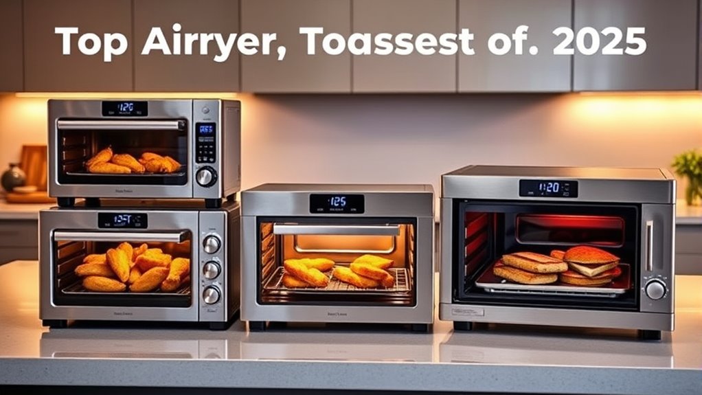 cooking versatility and convenience