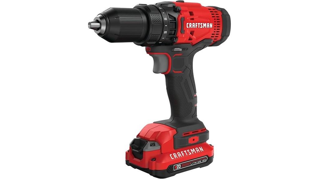 cordless drill kit