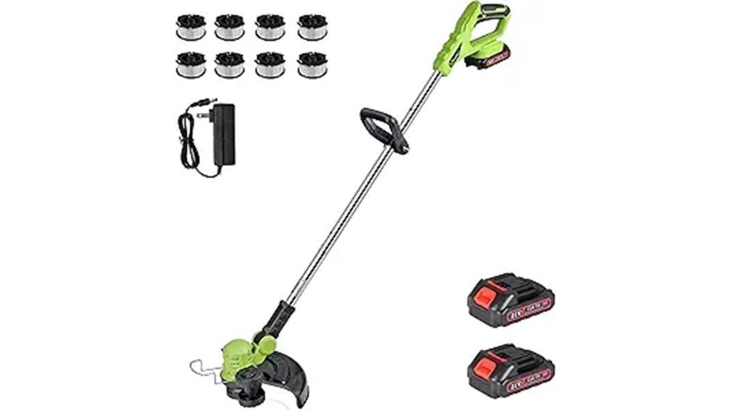 cordless weed wacker