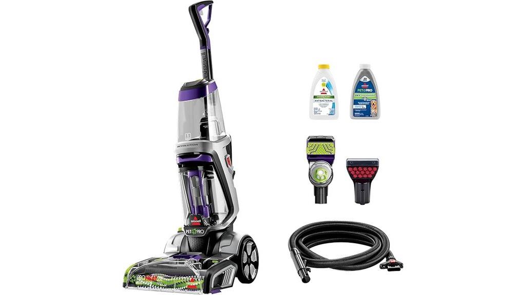 deep pet carpet cleaner