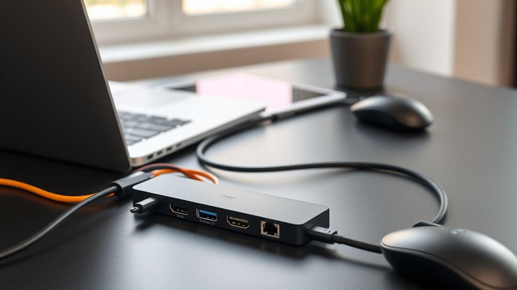 device compatibility and features