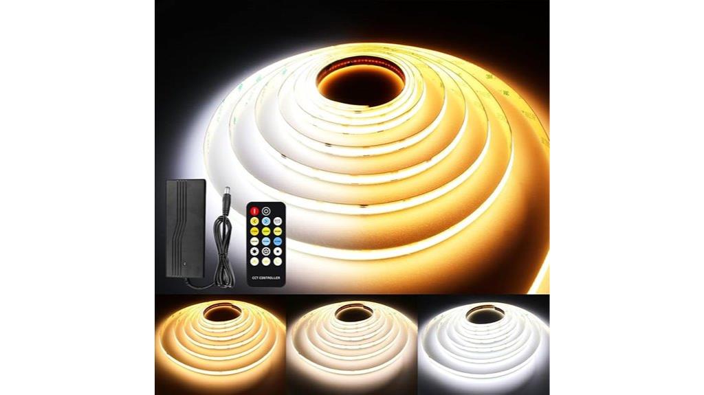 dimmable led strip lights