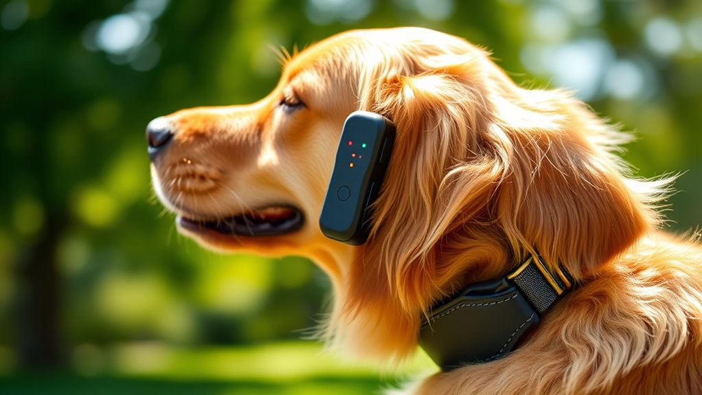 dog tracker selection criteria