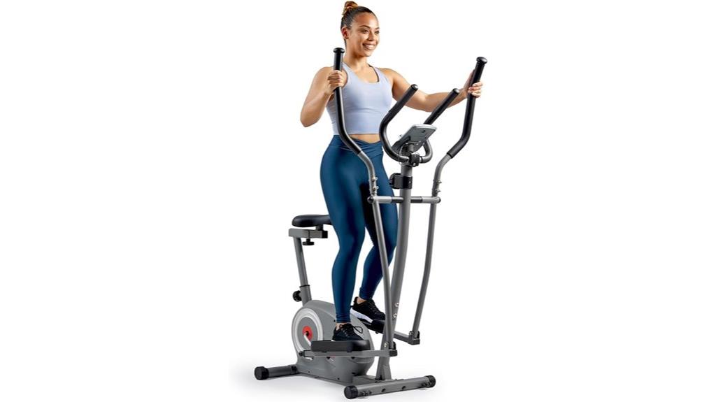 dual function exercise equipment