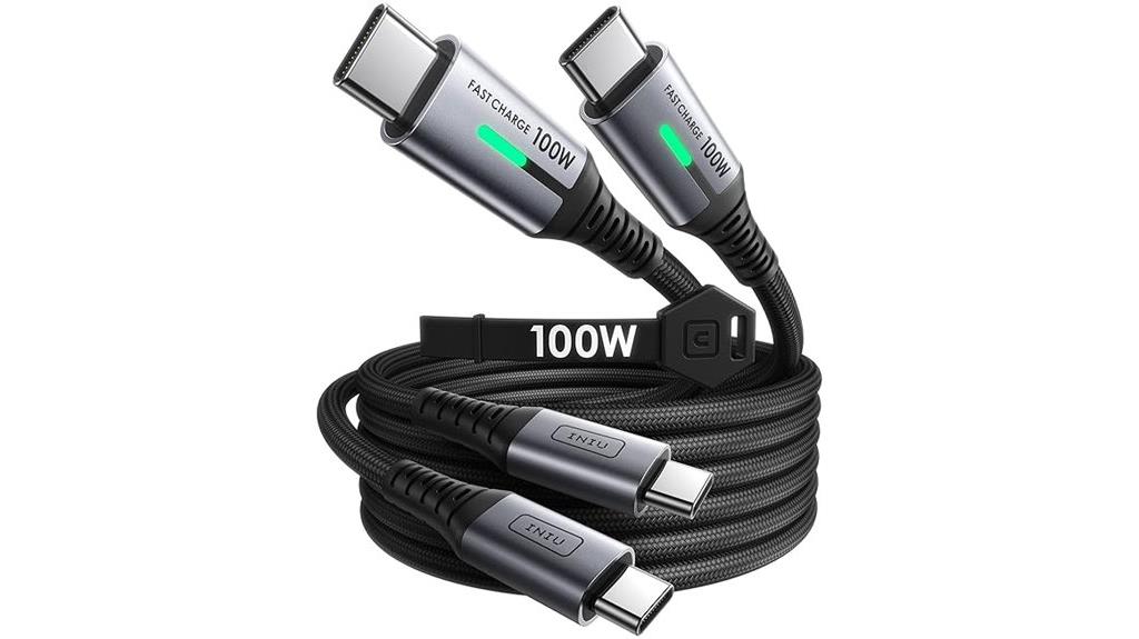 dual pack fast charging
