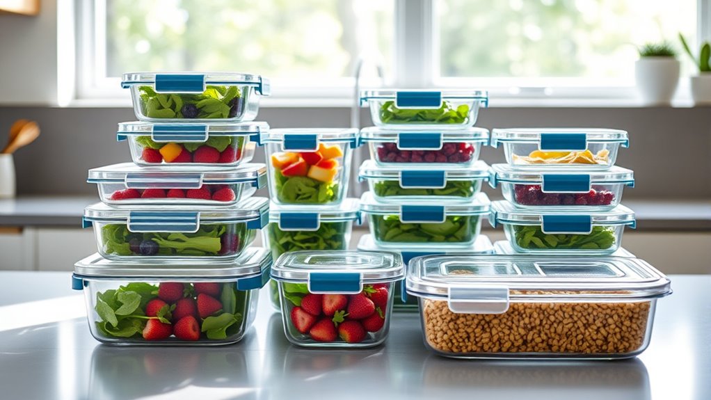 durability safety seal compatibility