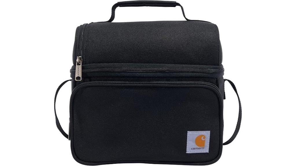 durable carhartt cooler bag