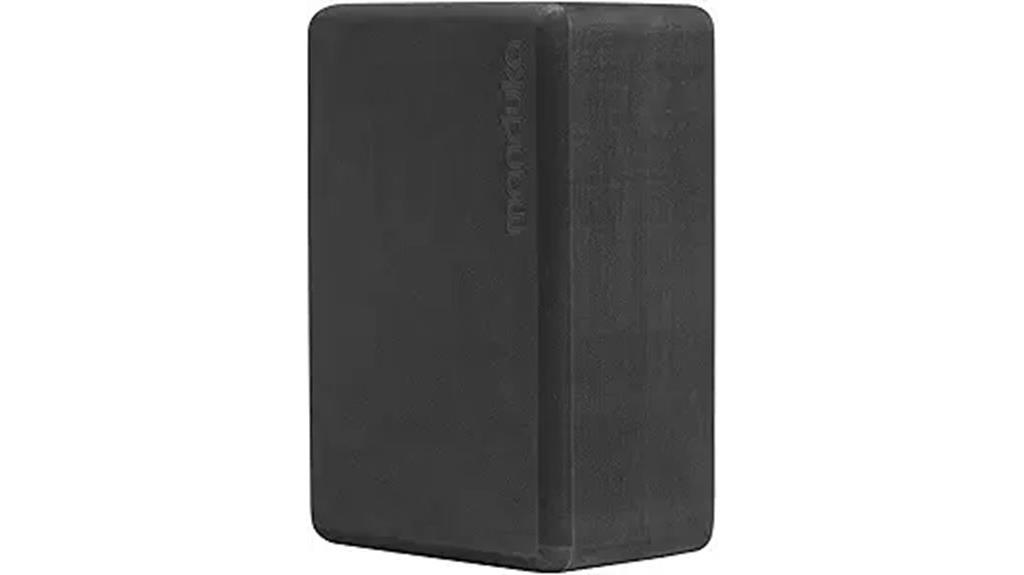 eco friendly eva yoga block