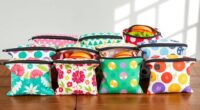 eco friendly reusable sandwich bags