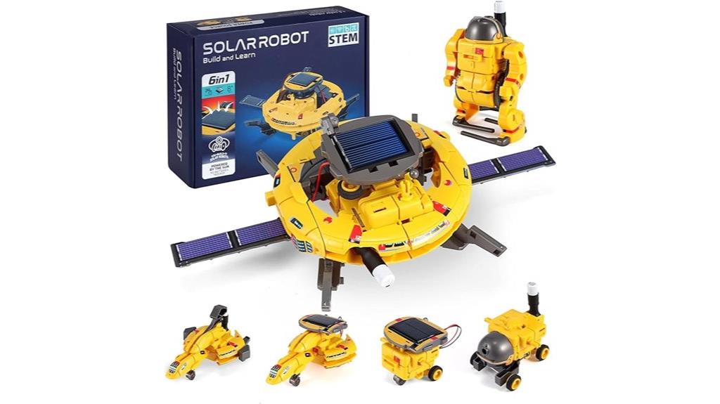 educational stem science kits
