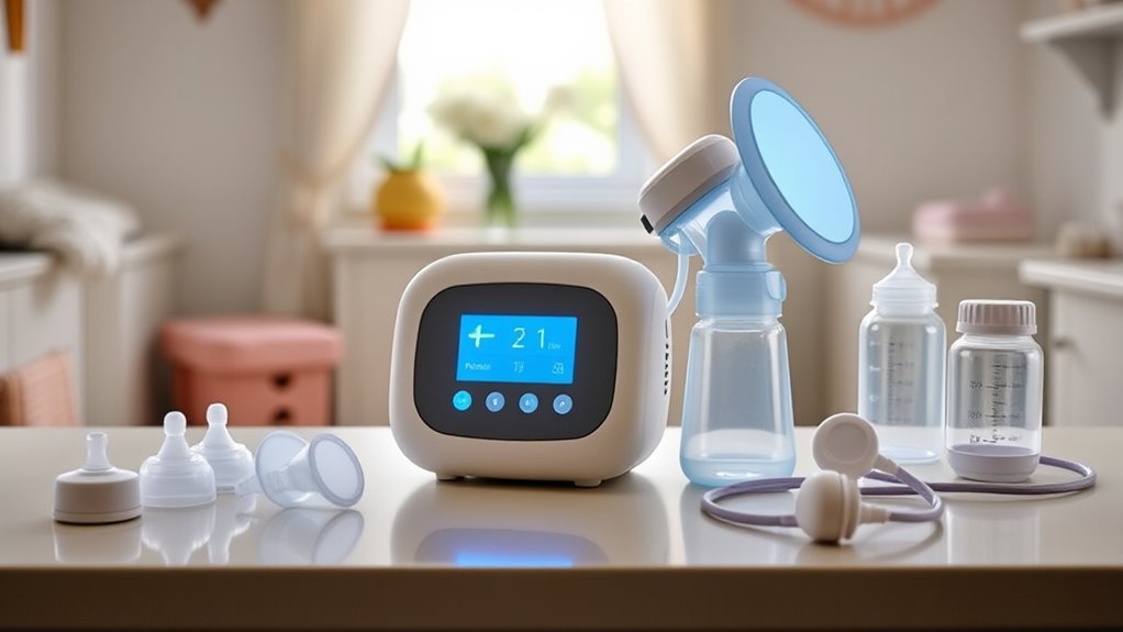 effective customizable portable pumping
