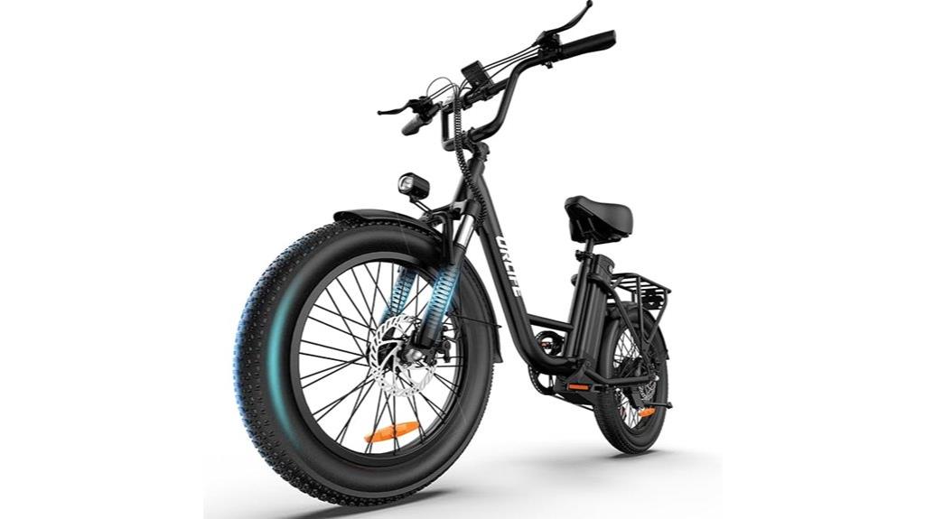 electric adult bike