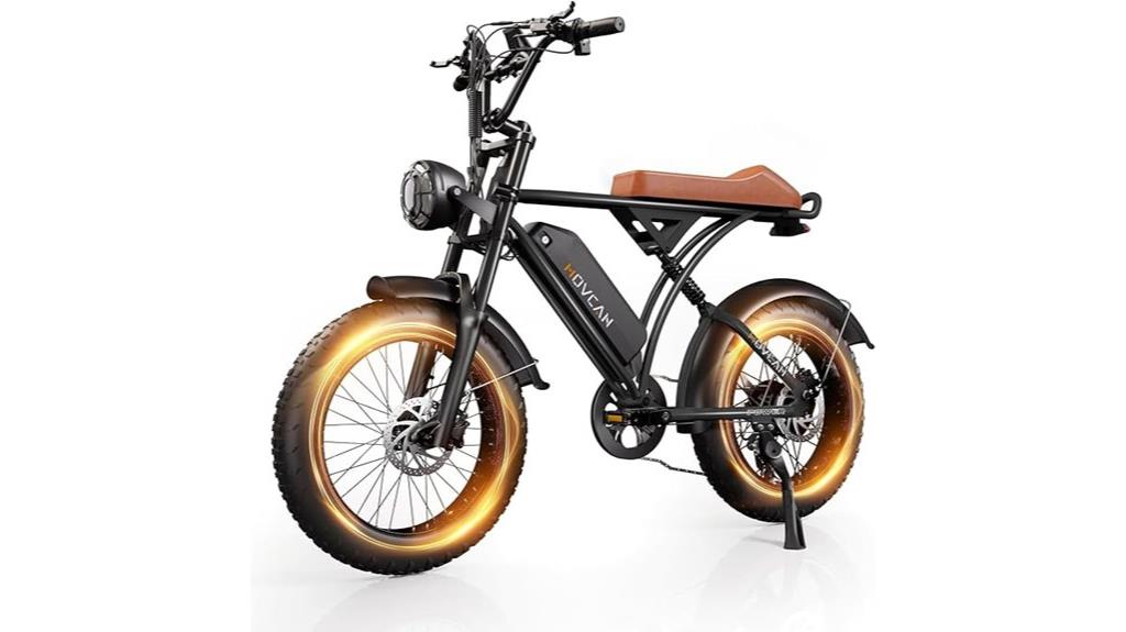 electric bike with removable battery