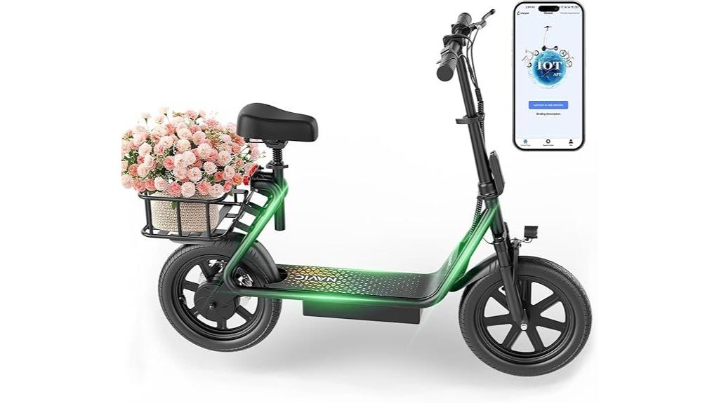 electric scooter for adults
