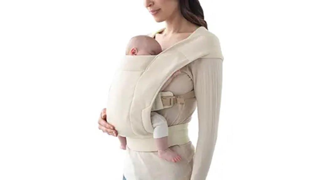 ergobaby newborn to toddler