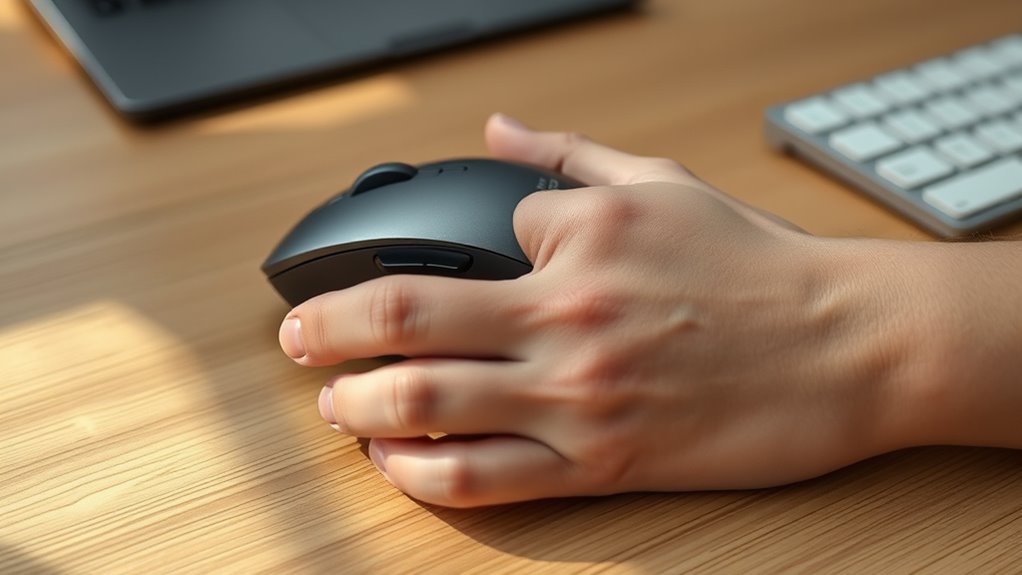 ergonomic adjustable quiet reliable