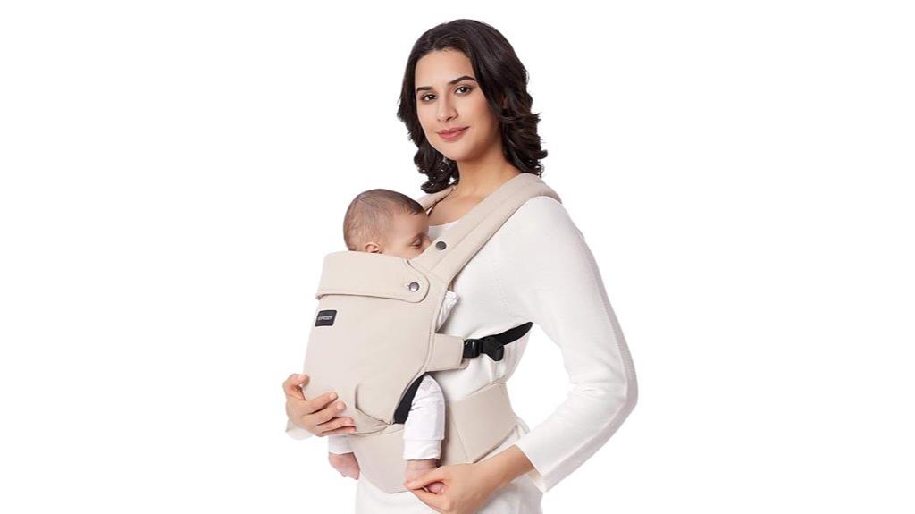 ergonomic baby carrier lightweight