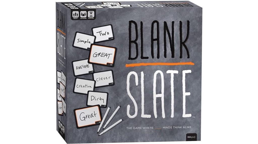 family association game instructions