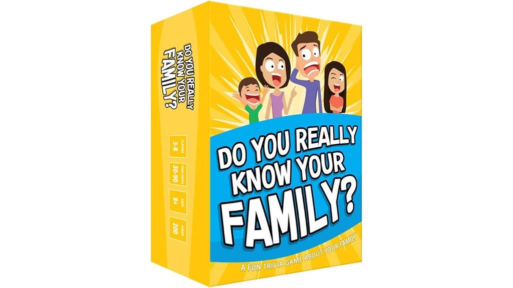 family game night activities