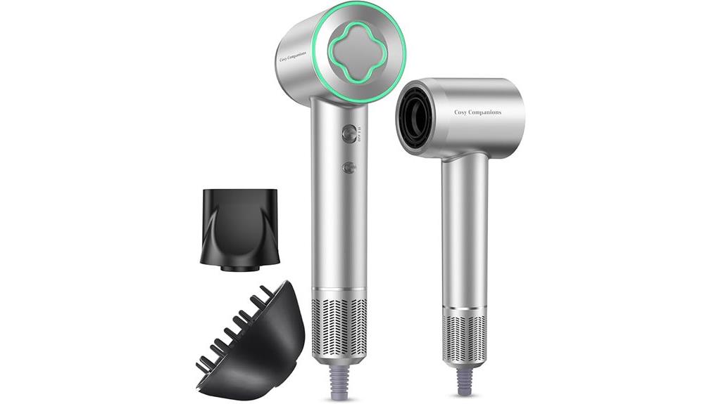 fast ionic hair dryer