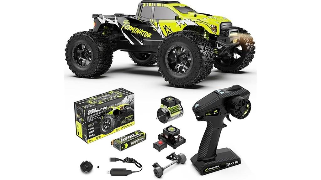 fast rc car for adults