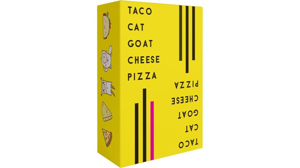 fun family card game