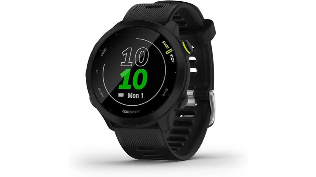 garmin forerunner 55 gps