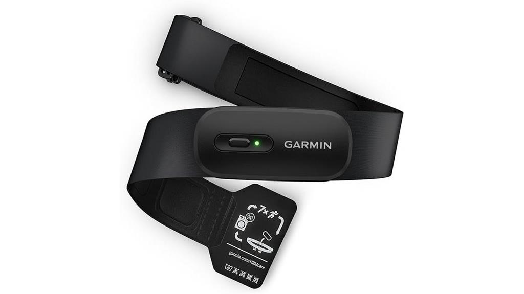 garmin hrm 200 monitor