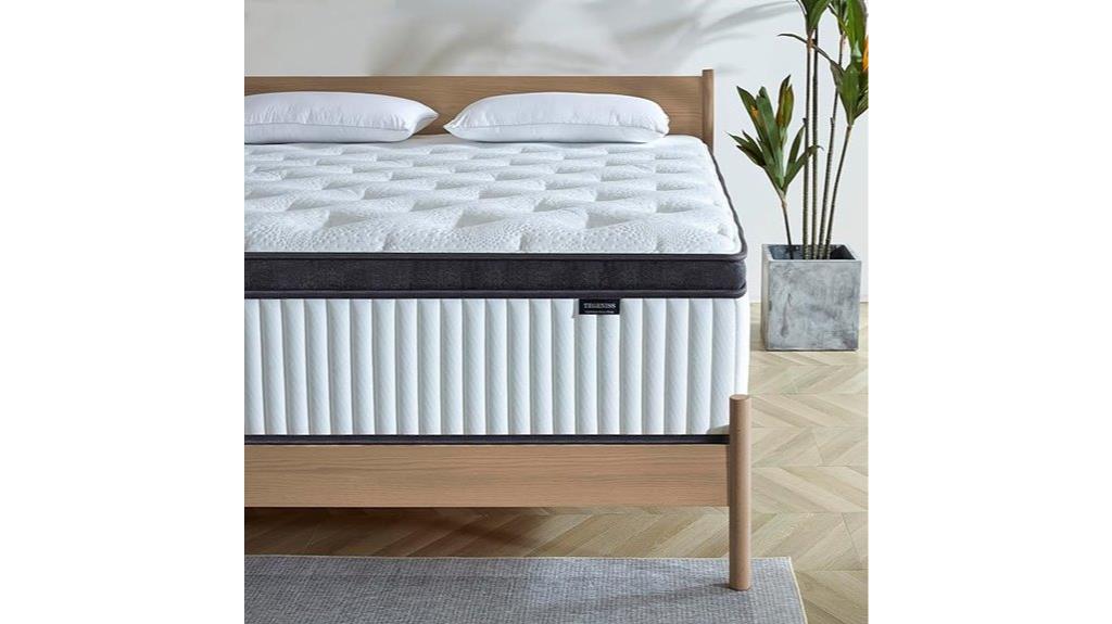 gel memory foam mattress