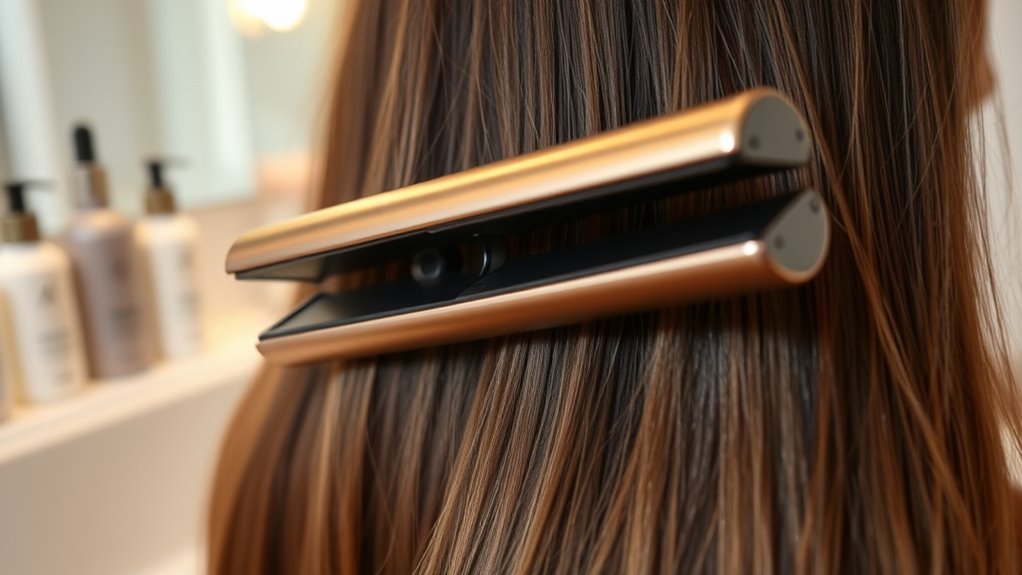 hair straightener selection criteria