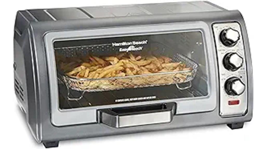 hamilton beach combo appliance