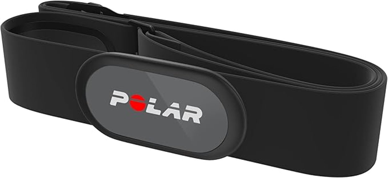 heart rate monitoring device