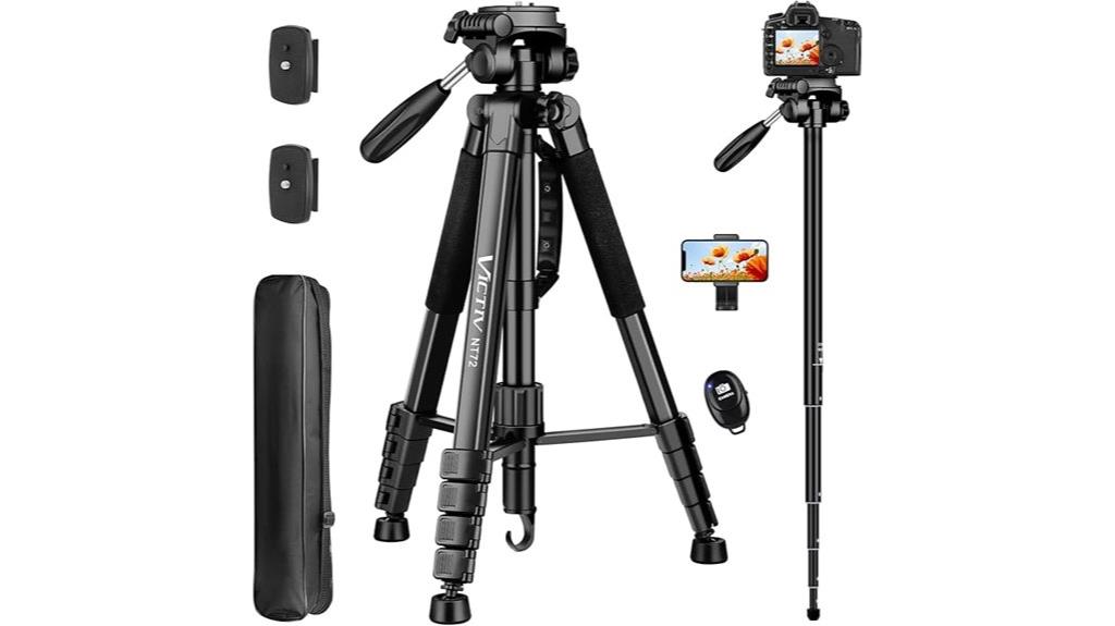 heavy duty camera tripod