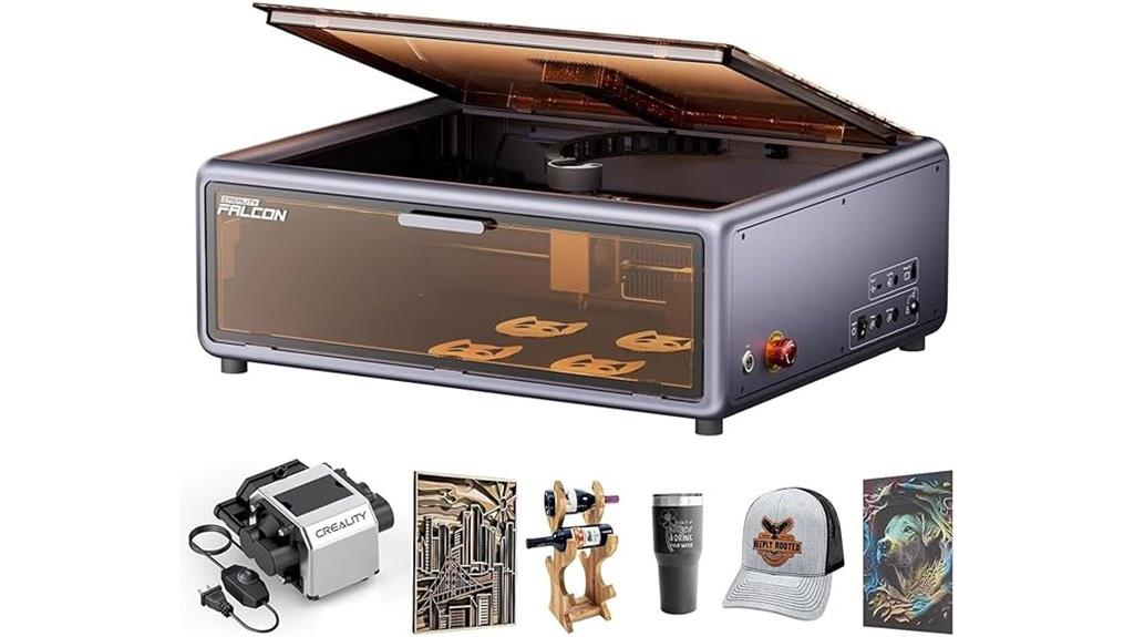high precision laser engraving