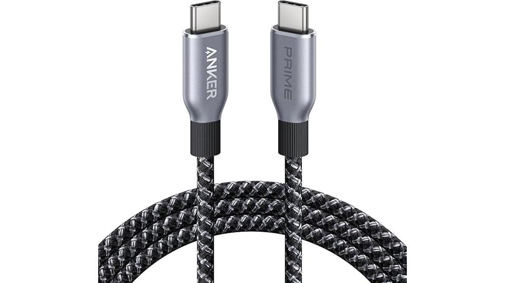high speed 240w usb c