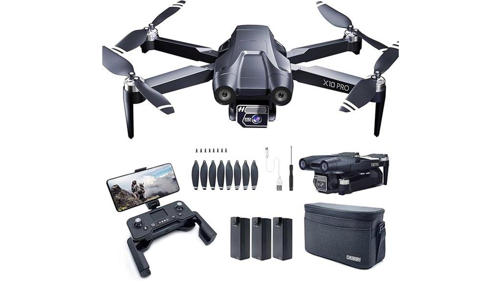 high speed 5g fpv drone