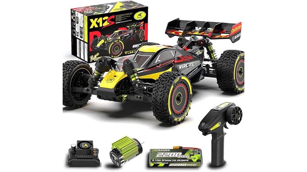 high speed adult rc cars