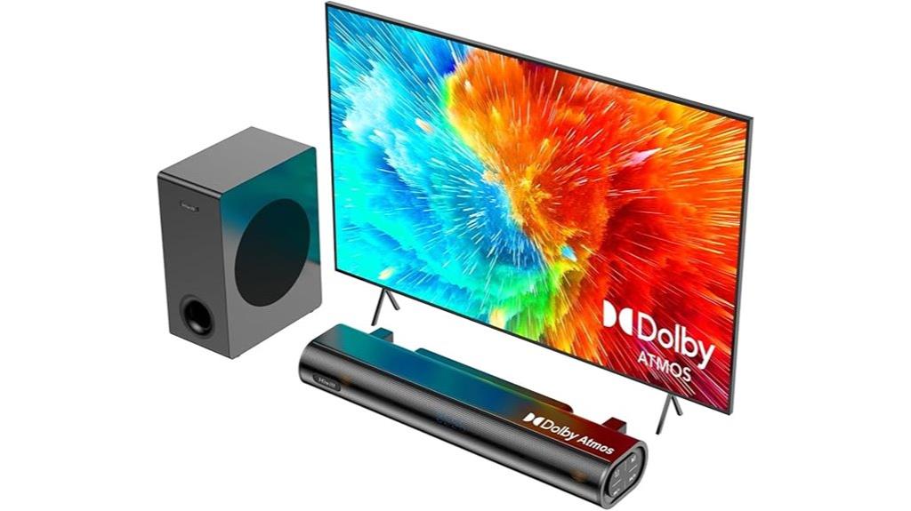 hiwill 2 1ch dolby atmos