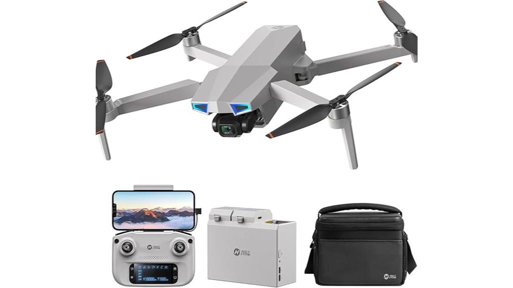 holy stone gps drone